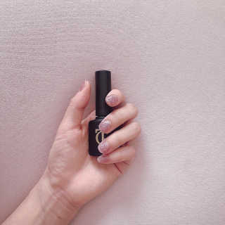 TG떼젤 바르는 셀프젤네일 7ml 20 SS시즌 5컬러 — 5점을 준 리뷰어가 2020년 5월 올린 사용 사진