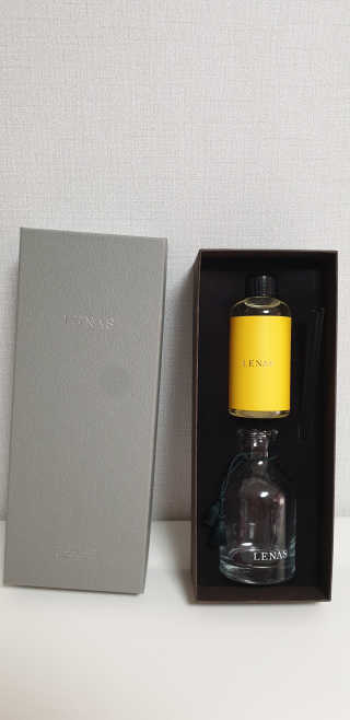 레나스 프리미엄 아로마 디퓨저 200ml  [1SET] — 5점을 준 리뷰어가 2020년 7월 올린 사용 사진