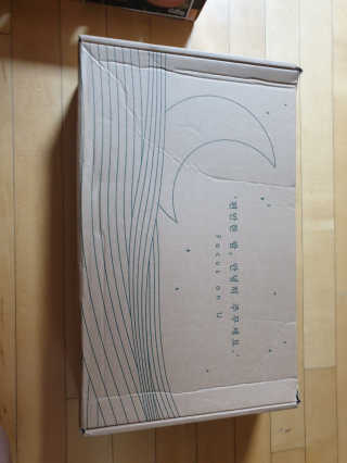 포유 메모리폼 경추베개 자모니베개 — 5점을 준 리뷰어가 2020년 7월 올린 사용 사진