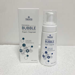 [트리티스] 버블 폼 클렌저 200ml — 3점을 준 리뷰어가 2020년 10월 올린 사용 사진