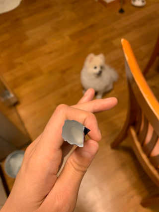 서울약사신협_프로바이오생유산균_2.5G x 100포 — 5점을 준 리뷰어가 2020년 6월 올린 사용 사진