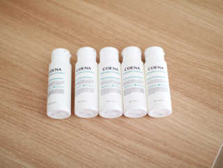 코에나샴푸 자연유래 식물성 코에나 샴푸 50ml — 5점을 준 리뷰어가 2020년 4월 올린 사용 사진
