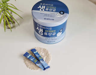 서울약사신협_프로바이오생유산균_2.5G x 100포 — 5점을 준 리뷰어가 2020년 9월 올린 사용 사진