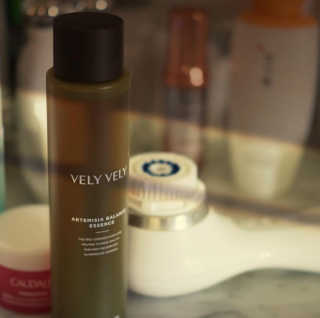 VELY VELY Artemisia Balance Essence — 5점을 준 리뷰어가 2020년 7월 올린 사용 사진