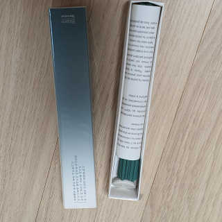 [블룸스튜디오] 향으로 기억되는 모든 순간 3종中택1 — 4점을 준 리뷰어가 2020년 9월 올린 사용 사진