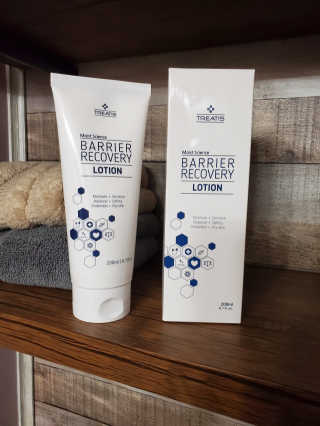 트리티스 [TREATIS] Barrier Recovery Lotion 200ml — 5점을 준 리뷰어가 2020년 9월 올린 사용 사진