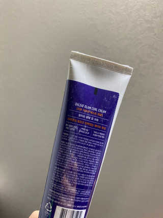 달리프 글램 컬크림 펌앤웨이브 150ml — 5점을 준 리뷰어가 2020년 8월 올린 사용 사진