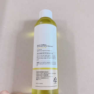달리프 클로렐라 베러 루트 워터트리트먼트 200ml — 5점을 준 리뷰어가 2020년 9월 올린 사용 사진