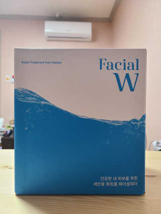 [설랩] 클렌징워터 세안수 500ml x 6팩 — 3점을 준 리뷰어가 2020년 9월 올린 사용 사진