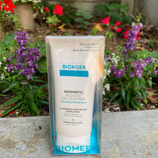 바이오믹 BIOMEEK SENSIMETIC MILD ACID CLEANSER — 5점을 준 리뷰어가 2020년 6월 올린 사용 사진