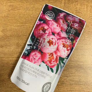 농사지음 약콩과 작두콩으로 만든 오늘두유 작약 이벤트 — 2.5점을 준 리뷰어가 2020년 10월 올린 사용 사진