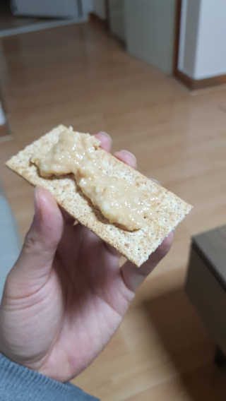 도이퉁 마카다미아 스프레드 200g 오리지널 초콜릿 — 5점을 준 리뷰어가 2020년 11월 올린 사용 사진