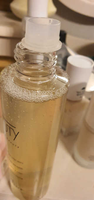 FGBEAUTY Cactus Balancing Toner 켁터스 밸런싱 토너 — 1점을 준 리뷰어가 2020년 7월 올린 사용 사진