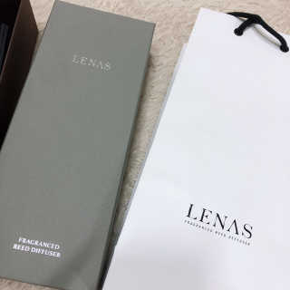 레나스 프리미엄 아로마 디퓨저 200ml  [1SET] — 4.5점을 준 리뷰어가 2020년 9월 올린 사용 사진
