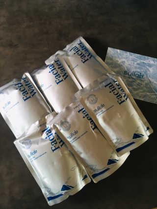 [설랩] 클렌징워터 세안수 500ml x 6팩 — 4점을 준 리뷰어가 2020년 9월 올린 사용 사진