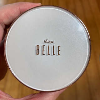 디어벨르 크림쿠션 DEAR BELLE CREAM COUSION — 5점을 준 리뷰어가 2020년 9월 올린 사용 사진