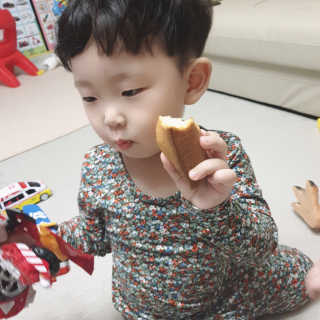 [델포유] 오븐에 구운 십센치 파운드 케이크 10개세트 — 5점을 준 리뷰어가 2020년 12월 올린 사용 사진
