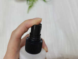 달리프 글램 헤어팩 인미스트 200ml — 5점을 준 리뷰어가 2020년 10월 올린 사용 사진