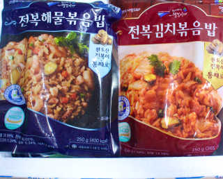 바다는다웰빙이다 전복해물볶음밥/전복김치볶음밥 250g-4봉지 — 5점을 준 리뷰어가 2020년 11월 올린 사용 사진