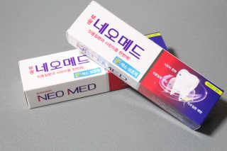 봄날연구소 부광 네오메드치약 2개+ 30g 휴대용 미니치약 — 5점을 준 리뷰어가 2020년 8월 올린 사용 사진