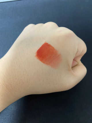 [블랙루즈] 에어 핏 벨벳틴트7 택1+랜덤1 — 4점을 준 리뷰어가 2020년 11월 올린 사용 사진