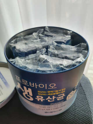 서울약사신협_프로바이오생유산균_2.5G x 100포 — 5점을 준 리뷰어가 2020년 5월 올린 사용 사진