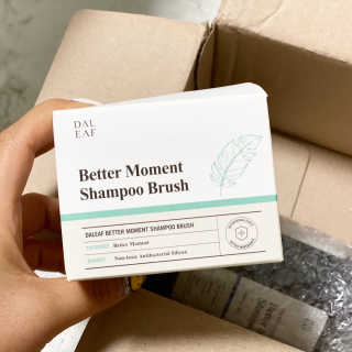 달리프 베러 퍼퓸 샴푸 1000ml 레이니데이 or 일랑로즈 — 4점을 준 리뷰어가 2020년 4월 올린 사용 사진