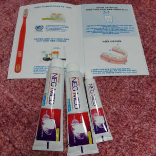 봄날연구소 부광 네오메드치약 2개+ 30g 휴대용 미니치약 — 5점을 준 리뷰어가 2020년 10월 올린 사용 사진