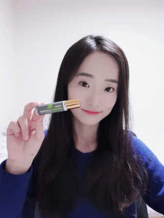짜이디 야몽_허브로만든 힐링 아로마오일 — 4점을 준 리뷰어가 2020년 11월 올린 사용 사진