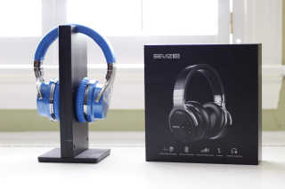 SEVIZ Bluetooth Headphones 10 3color — 5점을 준 리뷰어가 2020년 5월 올린 사용 사진