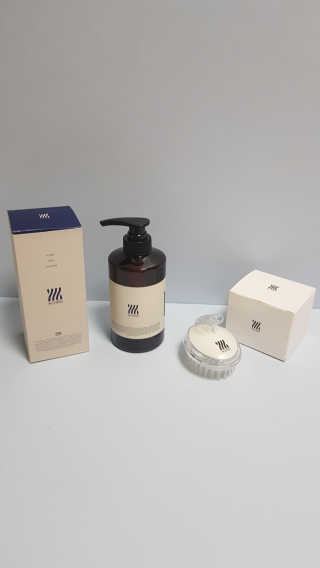 에이처드 유산균 탈모 샴푸 500ml — 5점을 준 리뷰어가 2020년 8월 올린 사용 사진