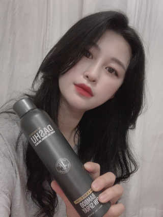 다슈코리아 다슈 포 맨 프리미엄 밤부 핀 스프레이 300ml — 5점을 준 리뷰어가 2020년 9월 올린 사용 사진