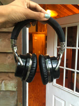 SEVIZ Bluetooth Headphones 10 3color — 5점을 준 리뷰어가 2020년 7월 올린 사용 사진