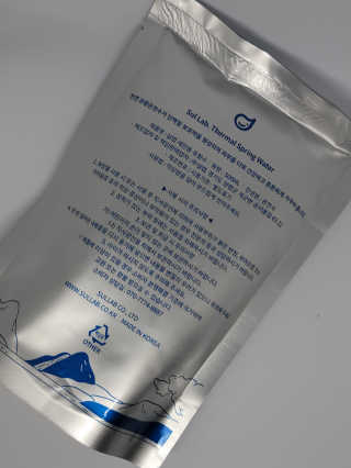 [설랩] 클렌징워터 세안수 500ml x 6팩 — 5점을 준 리뷰어가 2020년 9월 올린 사용 사진