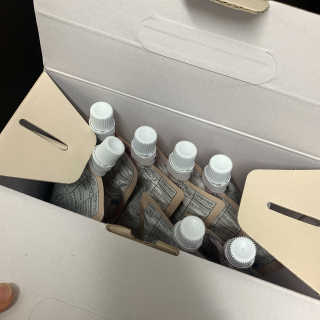 자연에온 유기농 석류 착즙 100mL 10개입 2BOX — 5점을 준 리뷰어가 2020년 12월 올린 사용 사진