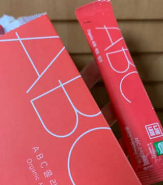 이너뷰티템, 니몸내몸 ABC 콜라겐 젤리스틱 14포 — 5점을 준 리뷰어가 2020년 11월 올린 사용 사진