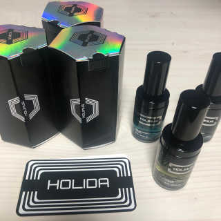 [홀리다 프래그런스] HOLIMUS 시그니처 퍼퓸세트 3종 — 4점을 준 리뷰어가 2020년 5월 올린 사용 사진