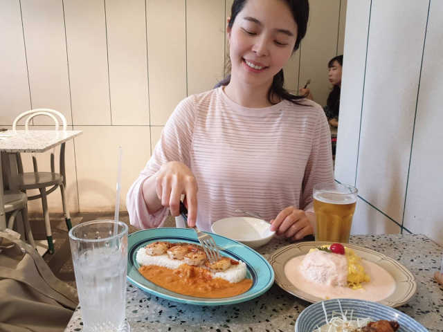 [라운드어바웃 한남점] 3만원 이용권 리뷰 사진