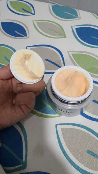 메디페르 [ 1+1 ] 루테인앰플세트 1개 + 루테인크림 50ml 1개 — 5점을 준 리뷰어가 2020년 9월 올린 사용 사진