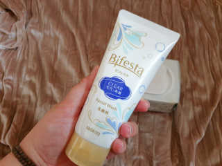 SPF50 PA++++ 선크림까지 완벽하게, 비페스타 2종 — 5점을 준 리뷰어가 2020년 5월 올린 사용 사진