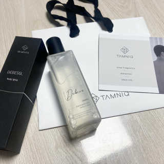 탐니크 바디미스트 디베쏘 150ml — 5점을 준 리뷰어가 2020년 12월 올린 사용 사진