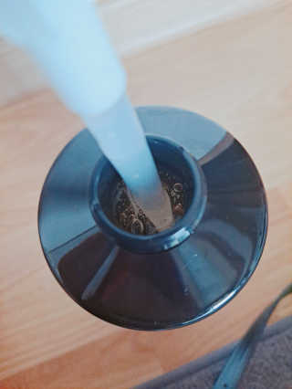 르퀼라야 스칼프 샴푸 810ml [가드니아/포레스트] — 5점을 준 리뷰어가 2020년 7월 올린 사용 사진