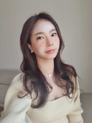 아이디플라코스메틱 아이디 페이스핏 플러스 패치 v2 — 5점을 준 리뷰어가 2020년 12월 올린 사용 사진