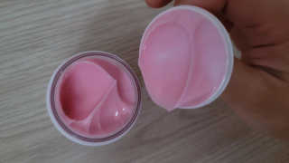 어글리프루프 크림 스탑디어글리 핑크모먼트 50ml — 5점을 준 리뷰어가 2020년 9월 올린 사용 사진