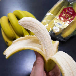 [스미후루] 감숙왕 바나나 2팩 2.6kg 이벤트 — 5점을 준 리뷰어가 2020년 9월 올린 사용 사진