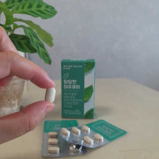 조은약초 국산 당당한 여주큐어 550mg x 30정 x 1박스 — 5점을 준 리뷰어가 2020년 8월 올린 사용 사진