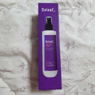 달리프 글램 헤어팩 인미스트 200ml — 5점을 준 리뷰어가 2020년 11월 올린 사용 사진