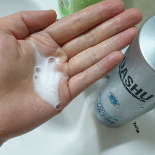 다슈코리아 다슈 데일리 두피 딥 클렌징 샴푸 500ml — 5점을 준 리뷰어가 2020년 10월 올린 사용 사진