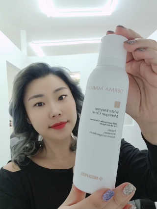 메디필 더마 메종 화이트 효소 머랭 클리어 — 5점을 준 리뷰어가 2020년 10월 올린 사용 사진