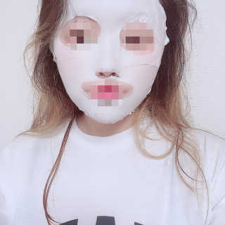 아이디플라코스메틱 페이스핏 플라스터 마스크 _ 리뉴얼 — 4점을 준 리뷰어가 2020년 12월 올린 사용 사진